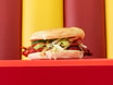 Chicken Tikka Burger